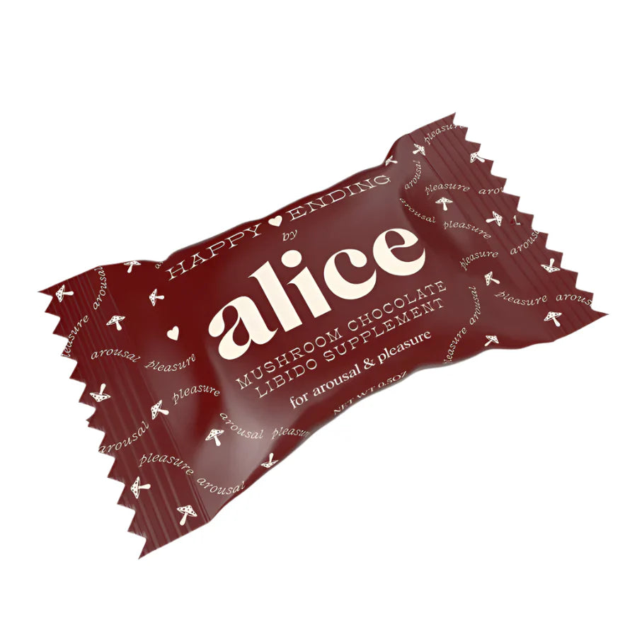 Happy Ending Chocolates-Alice