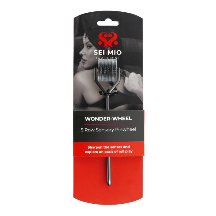 SEI MIO 5 row Sensory Wheel