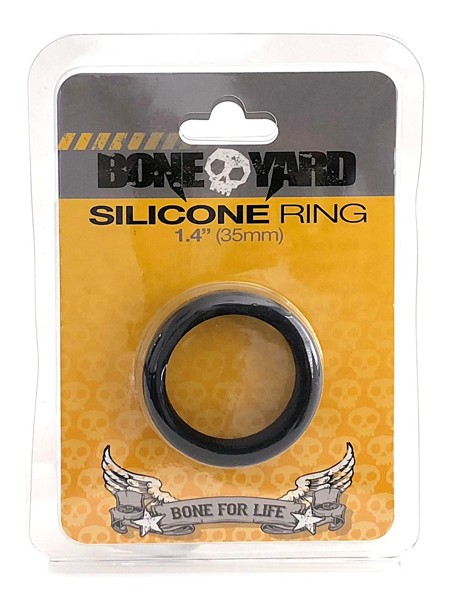 Boneyard 35mm Silicone Ring