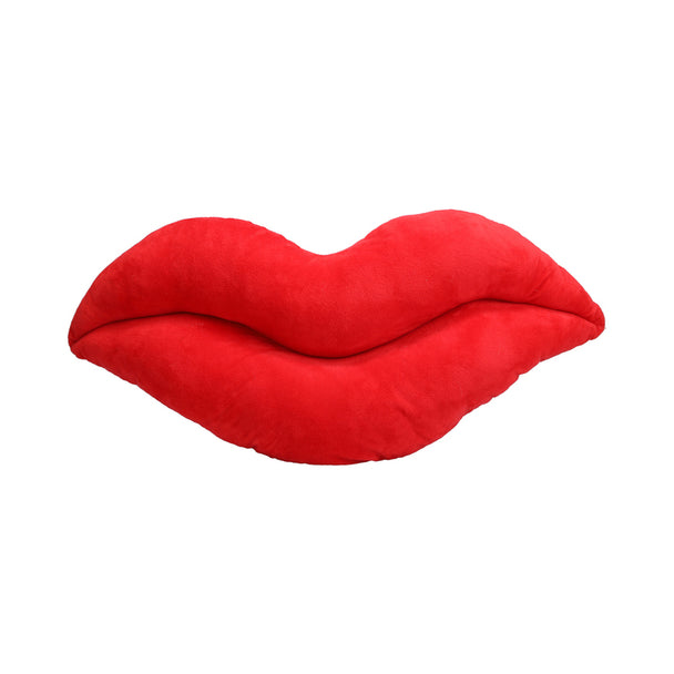 Lip Pillow Plushie 26"