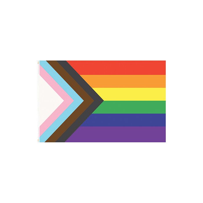 Large Fabric Pride Flag