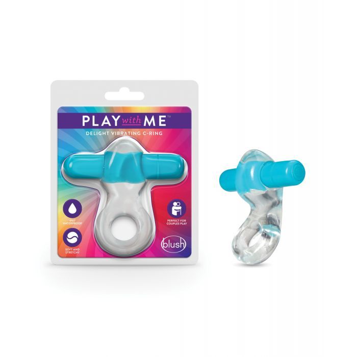 Play With Me Delight Cock Ring