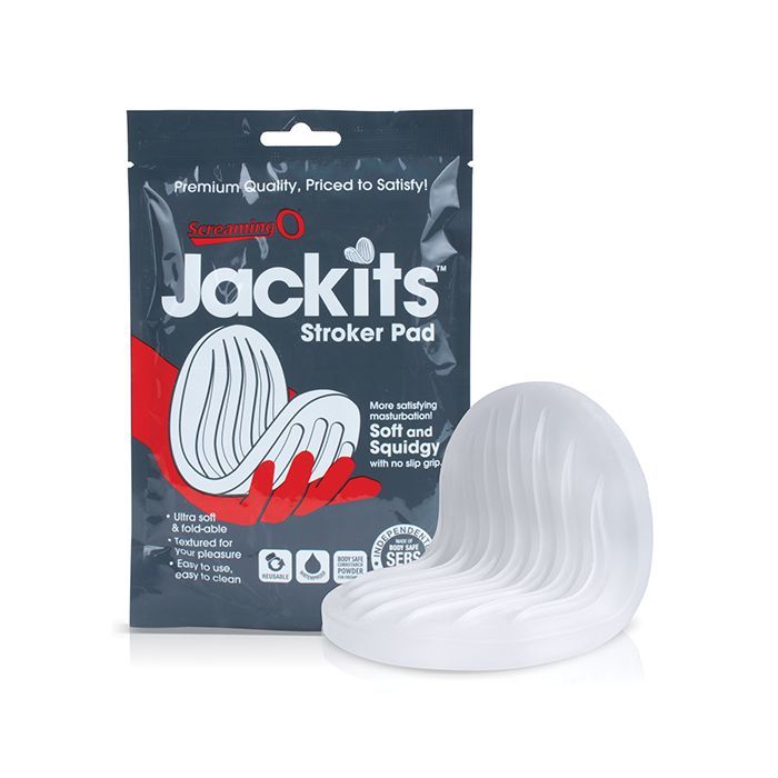 Screaming O Jackit Stroker Pad