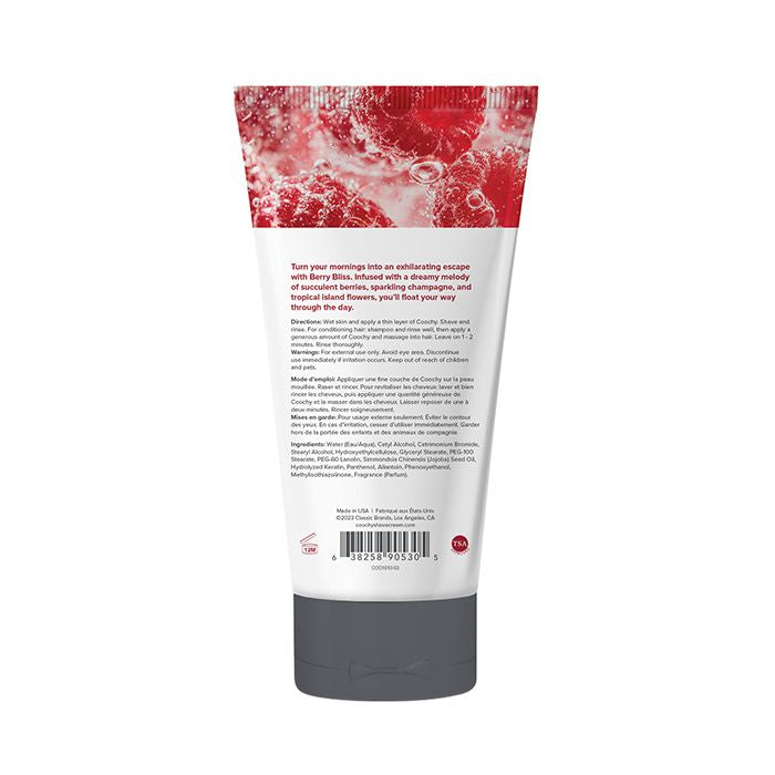 COOCHY Shave Cream - 3.4 oz
