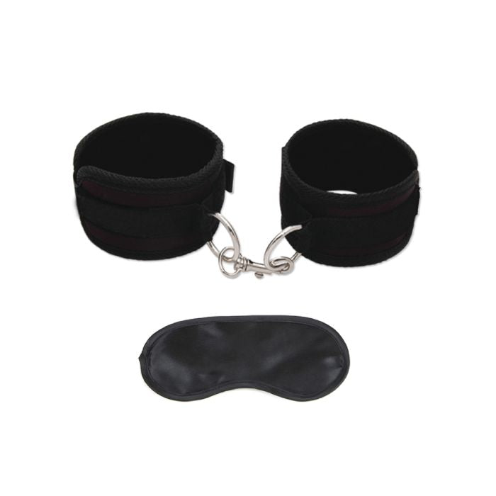 Lux Fetish Love Cuffs