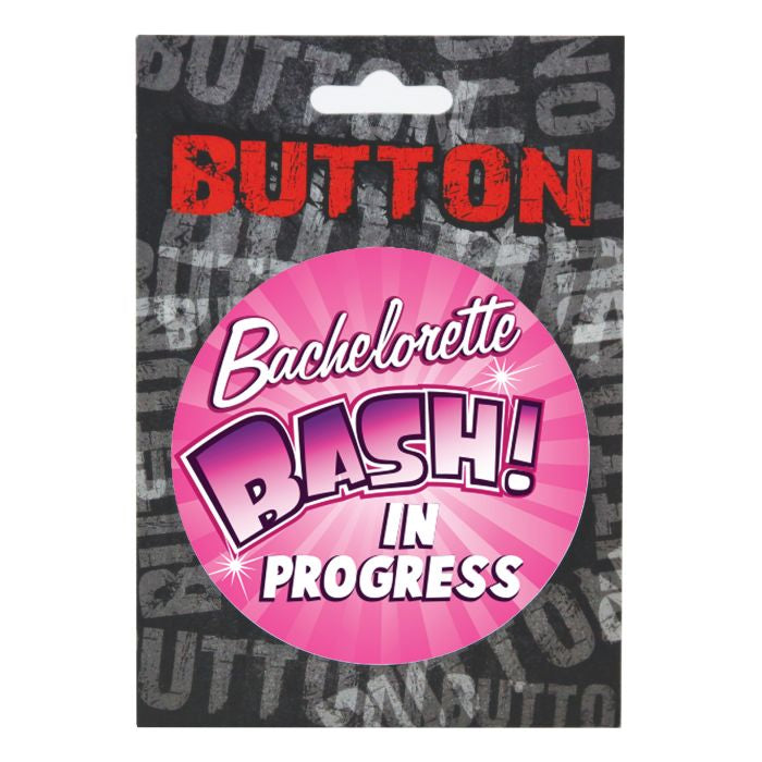 Bachelorette 3" Button