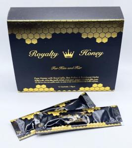 Royalty Honey Supplement For Him and Her