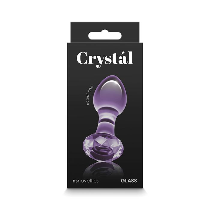 Crystal Gem Plug