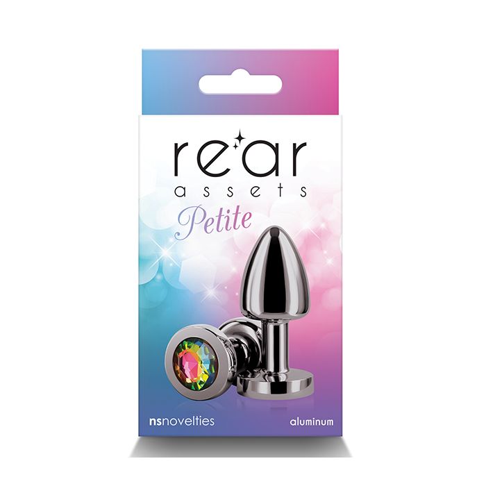 Rear Assets Petite Plugs