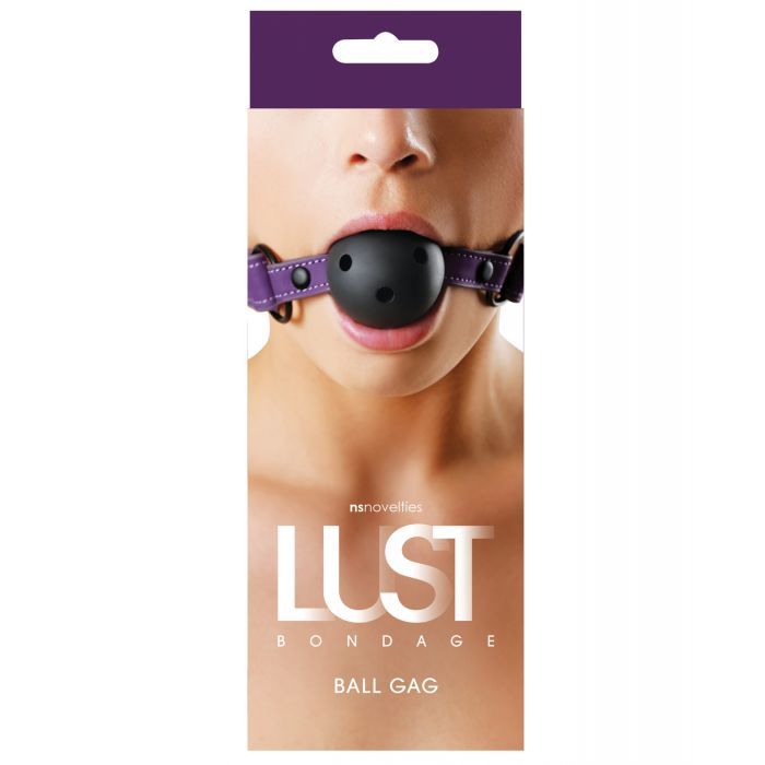 Lust Breathable Ball Gag