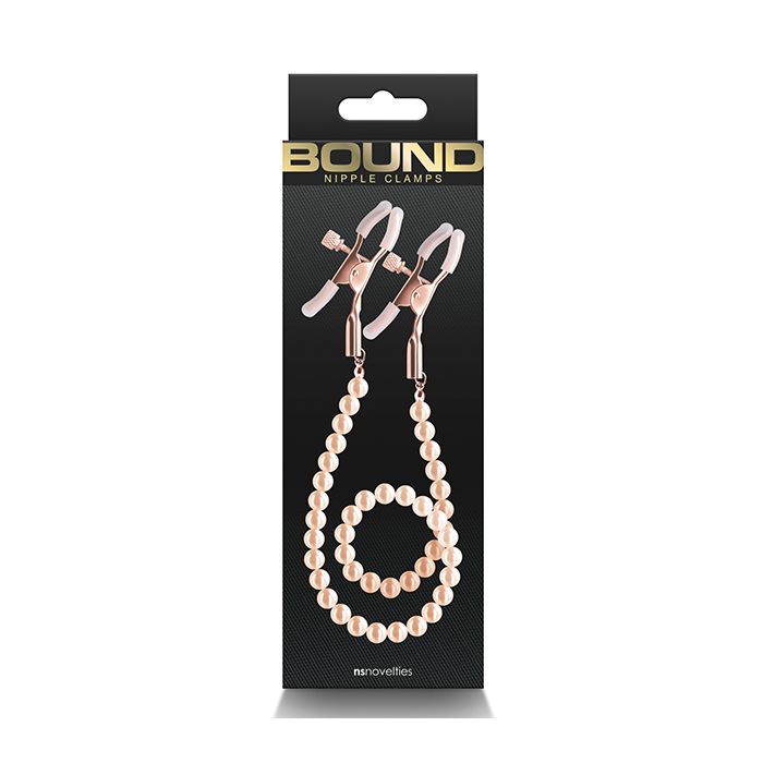 Bound DC1 Nipple Clamps