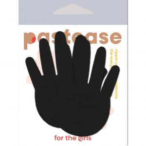 Pastease Hands Black