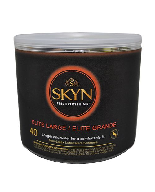 Bulk Skyn Elite Large Condoms