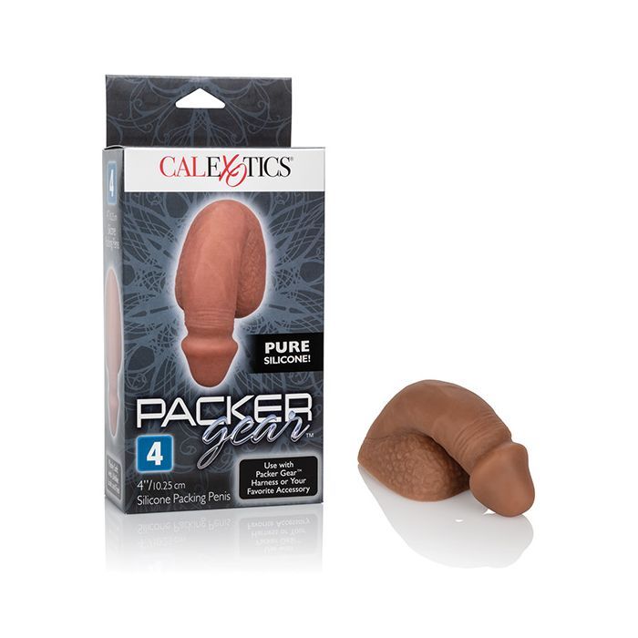 Packer Gear 4" Silicone Packer