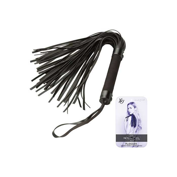 Nocturnal Collection Flogger