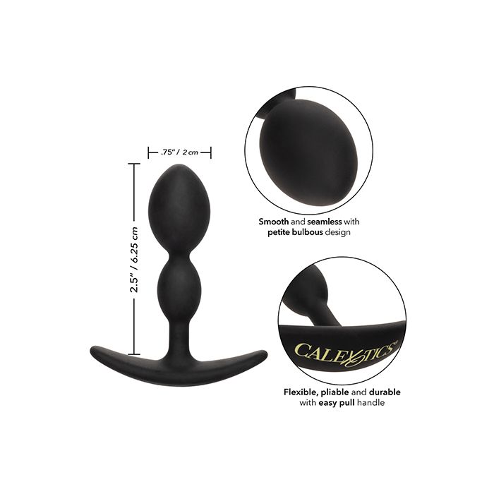 Boundless 2x Teardrop Plug