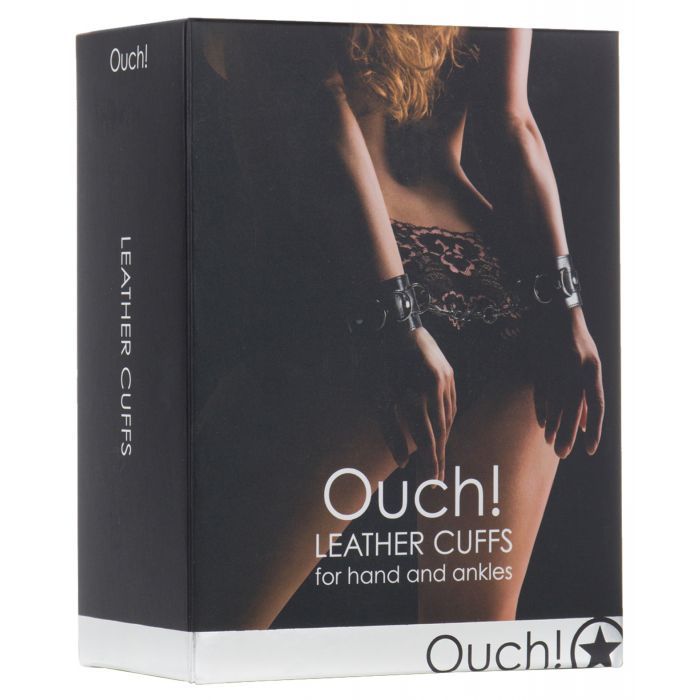Shots Leather Cuffs