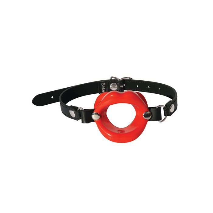 Sex & Mischief Silicone Lips