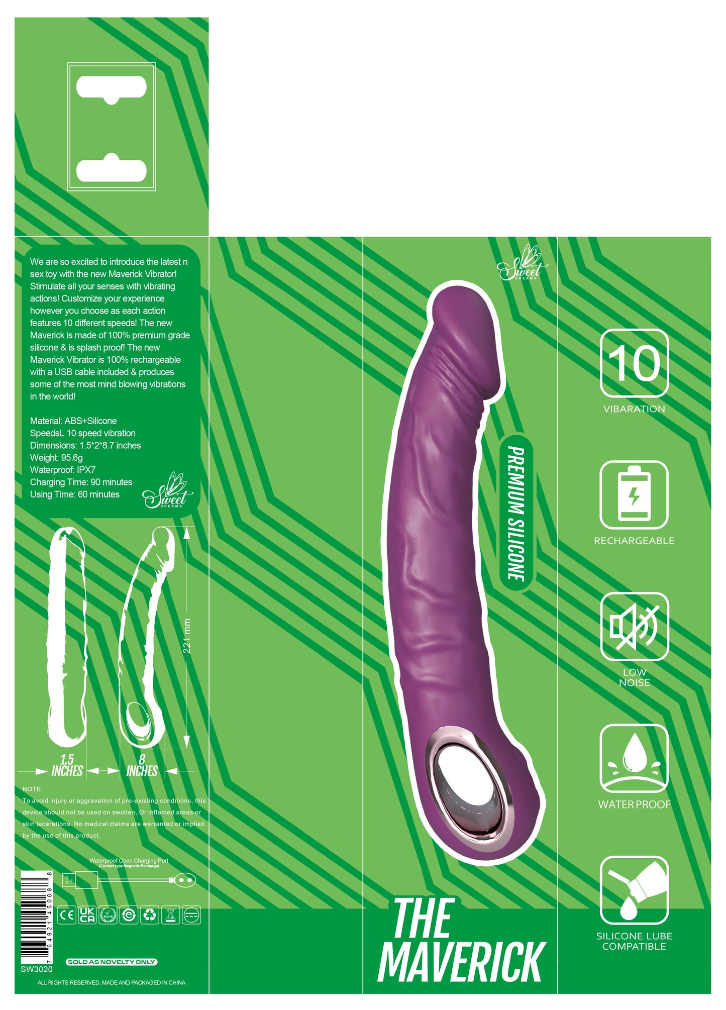 Sweet Dreams Maverick