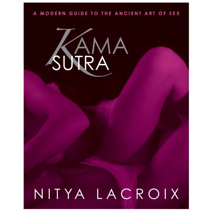 Kama Sutra by Nitya Lacroix