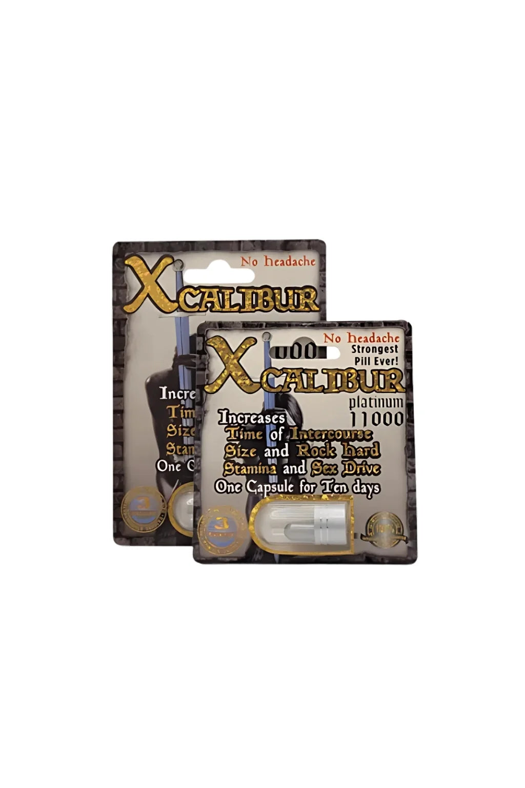 Excalibur Platinum