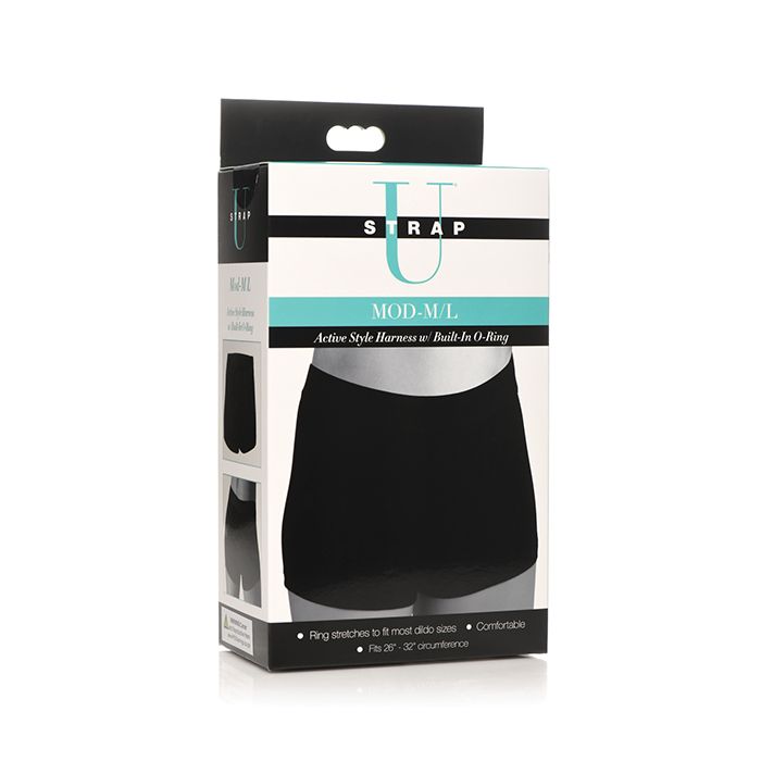 Strap U Mod Harness Briefs