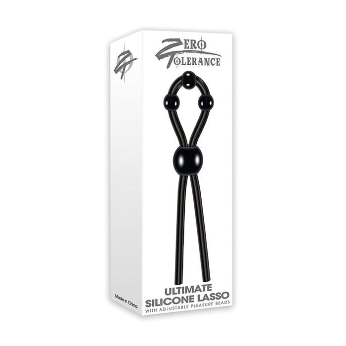 Zero Tolerance Ultimate Lasso Cock Ring