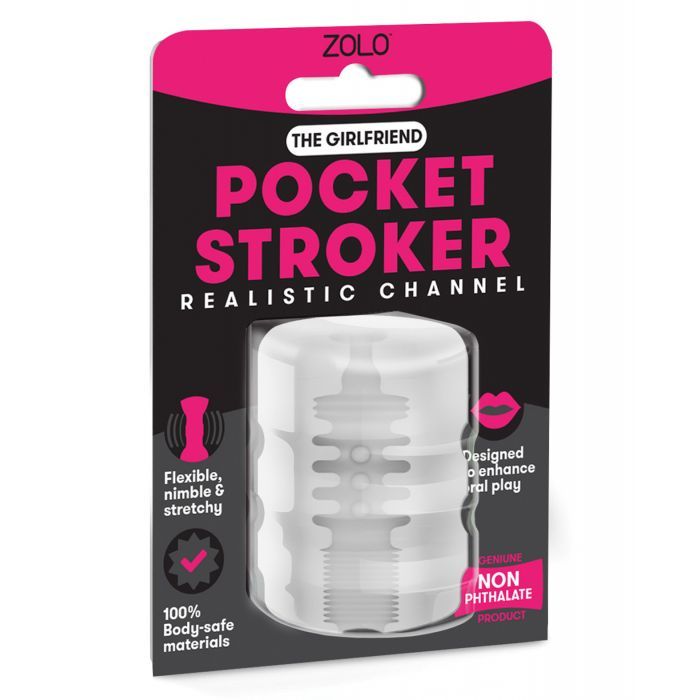 Zolo Girlfriend Pocket Stroker