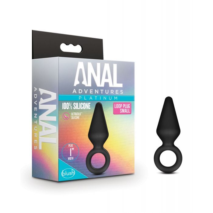 Blush Anal Adventures Loop Plug
