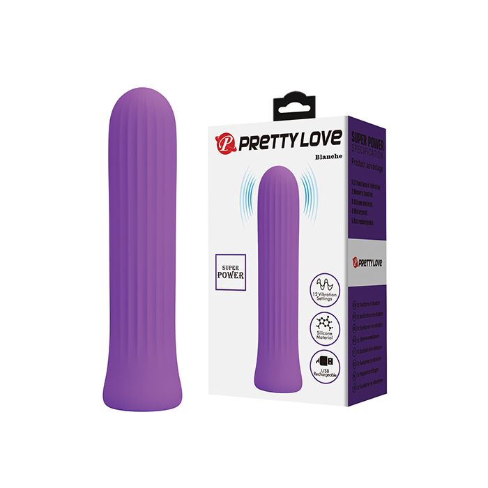 Pretty Love Blanche Bullet