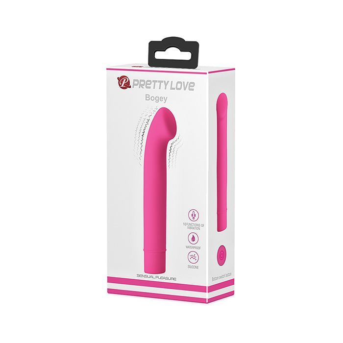 Pretty Love Bogey