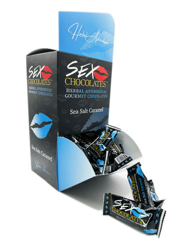 Sex Chocolates by Lovers