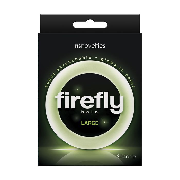 Firefly Halo Cockring
