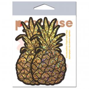 Pastease Glitter Pineapples