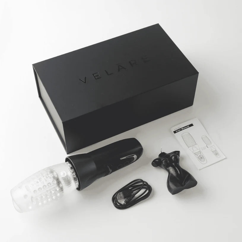 Velare PulsaRound Male Masturbator