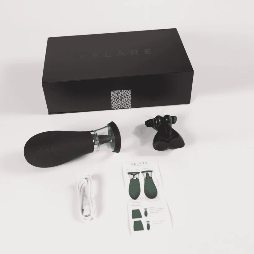 Velare SensaPulse Suction Vibrator