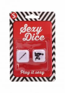 Shots Sexy Dice