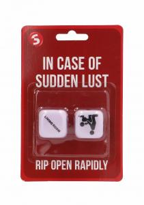 In Case of Sudden Lust Dice