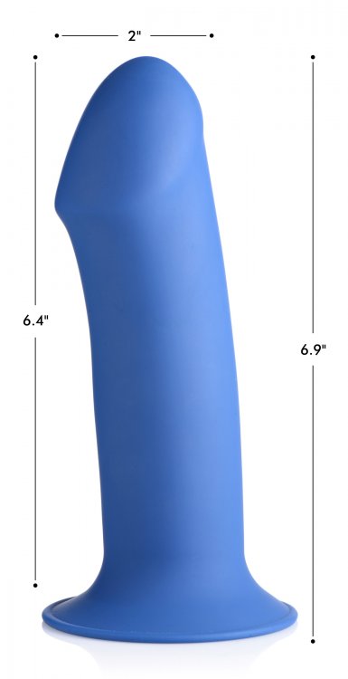 Squeeze-it Squeezable Dildo