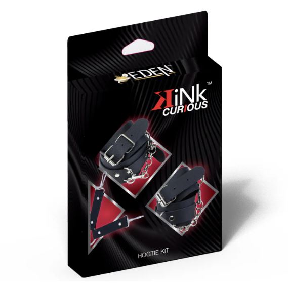 Kink Curious Hogtie Kit