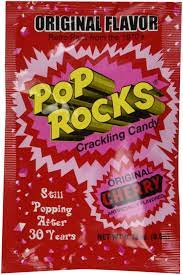 Pop Rocks Cherry 24 count