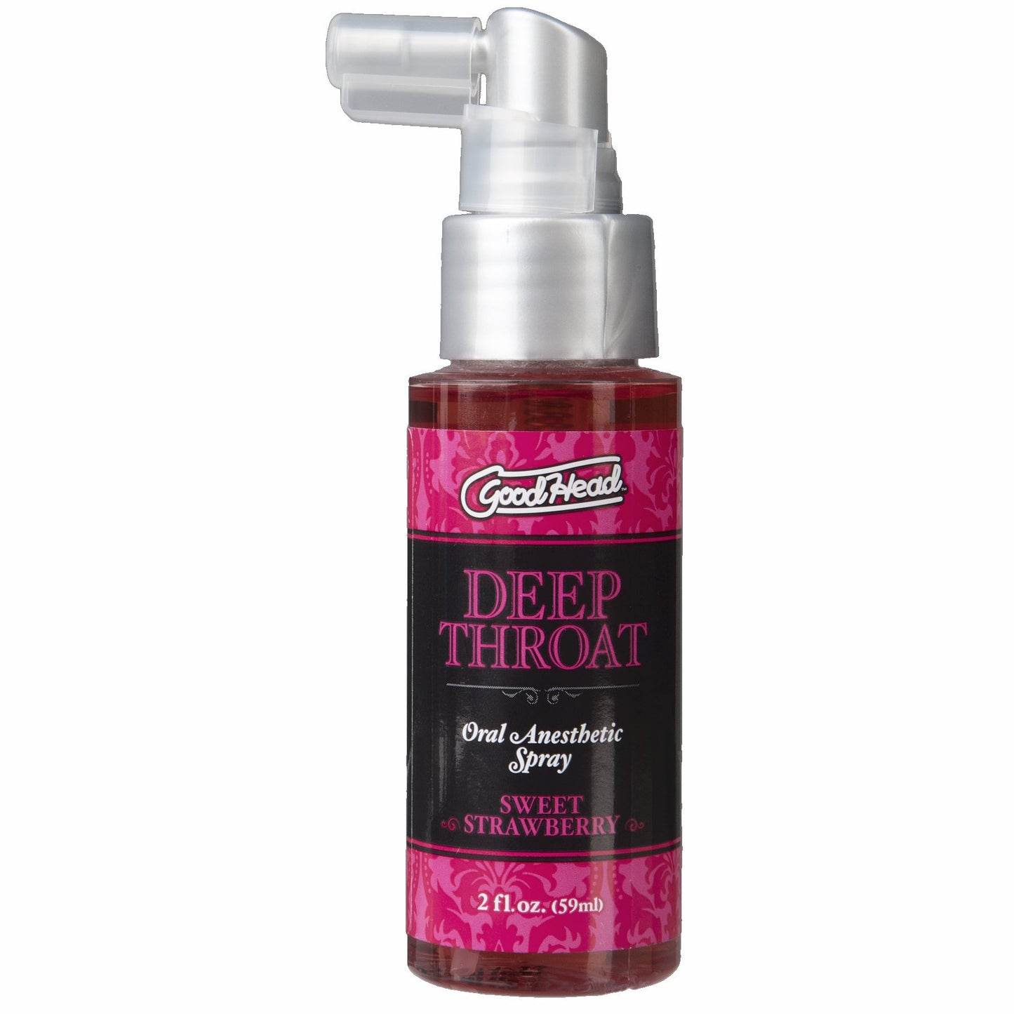 GoodHead Deep Throat Spray 2 fl oz