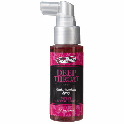 GoodHead Deep Throat Spray 2 fl oz