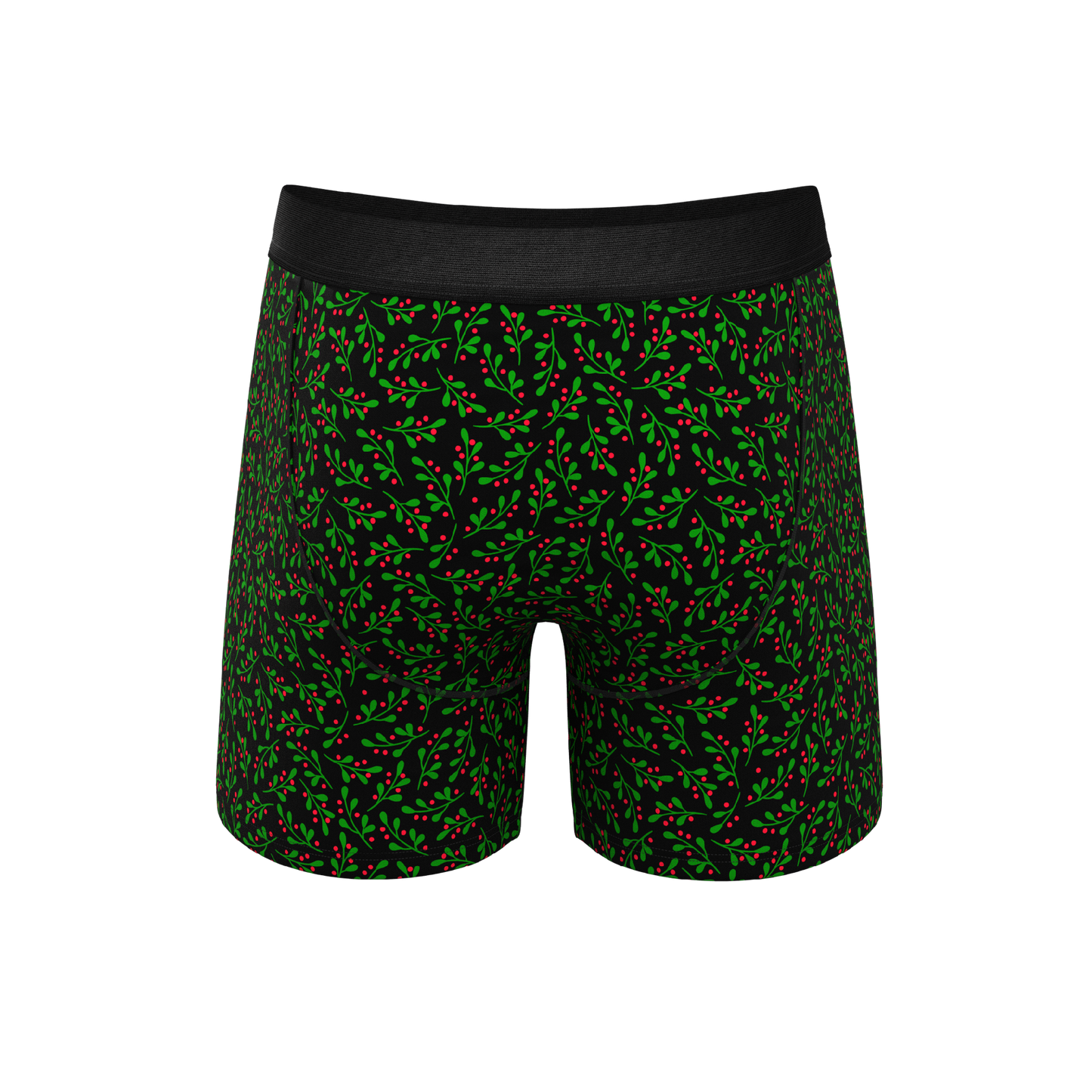 Kiss Me There | Mistletoe Ball Hammock®