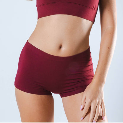 The Sommelier |Modal Boyshort