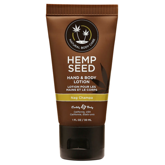 Earthly Body Hand & Body Lotion 1 oz