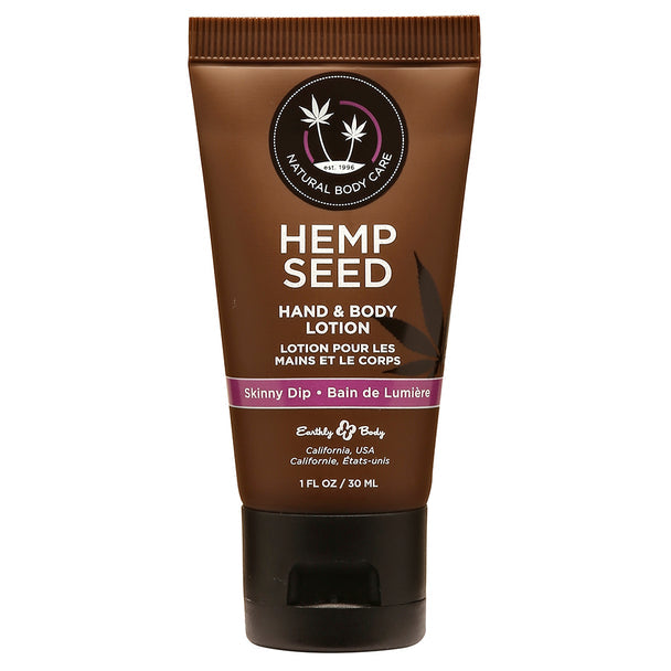 Earthly Body Hand & Body Lotion 1 oz