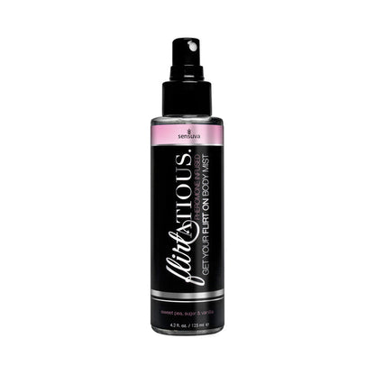 Sensuva Flirtatious Body Mist
