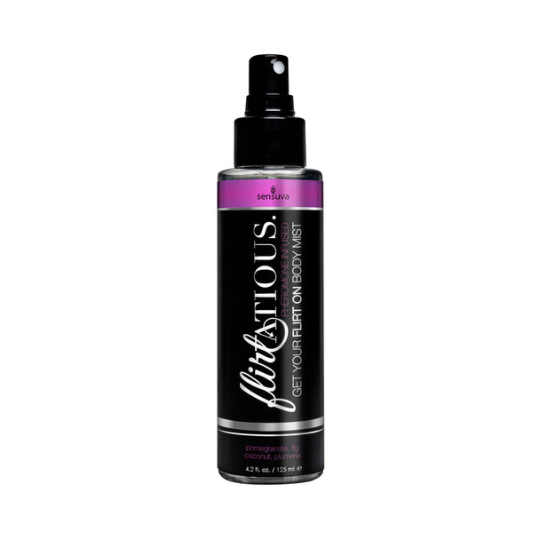 Sensuva Flirtatious Body Mist