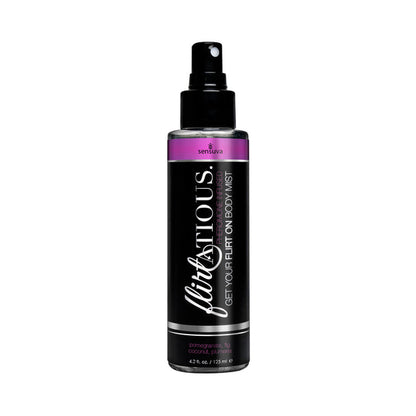 Sensuva Flirtatious Body Mist
